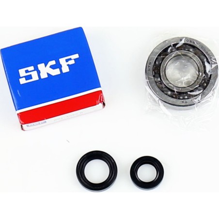 Kit de rodamientos y retenes de cigueñal ATHENA - motoscamaralweb.com
