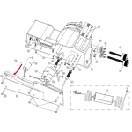 SENSOR BRAZO AFILADORA 99-1345 (50) - motoscamaralweb.com