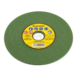 DISCO AFILADORA MAX 325 - 1/4 ( 145 X 3.2 X 22.2 ) - VERDE - motoscamaralweb.com