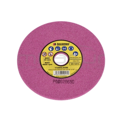 DISCO AFILADORA MAX 3/8 - 404 ( 145 X 4.7 X 22.2 ) - motoscamaralweb.com