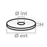 DISCO AFILADORA MAX 3/8 - .404 (CADENA DURO) - motoscamaralweb.com
