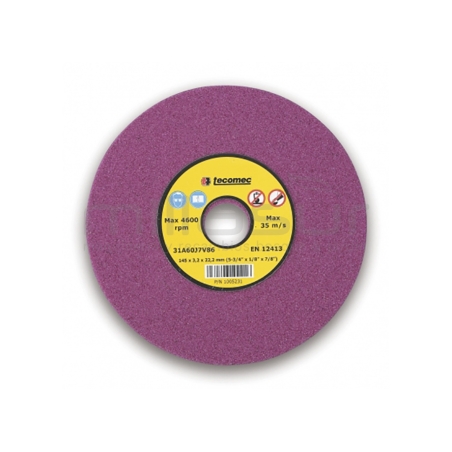 DISCO AFILADORA MAX DESBASTAR (145 X 22.2 X 8) - motoscamaralweb.com