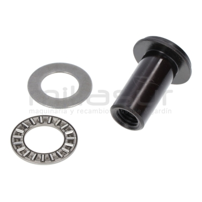 SOPORTE + RODAMIENTO CENTRAL REMACHADORA 99-140 - motoscamaralweb.com