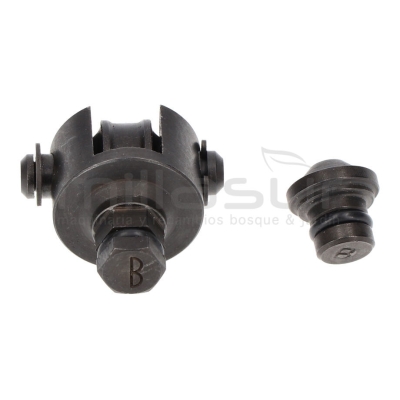 KIT REMACHADOR 1/4 - 325 ( REMACHADORA ELECTR.) - motoscamaralweb.com