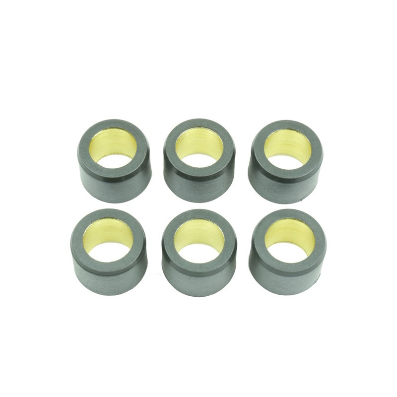 Rodillos de variador ATHENA 20x15mm 13.5gr - 6 piezas- motoscamaralweb Rodillos de variador ATHENA 20x15mm 13.5gr - 6 piezas- motoscamaralweb