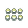 Rodillos de variador ATHENA 20x15mm 13.5gr - 6 piezas- motoscamaralweb