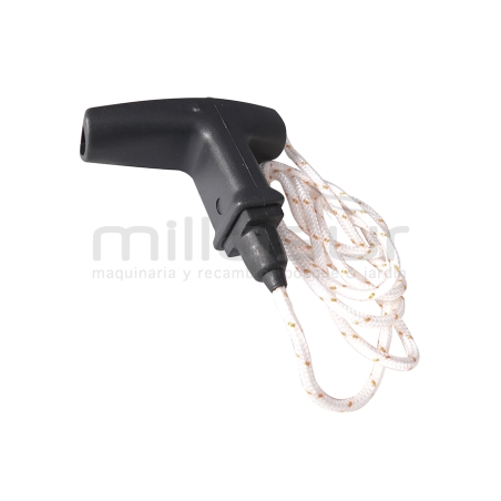TIRADOR STIHL MOTOSIERRAS CON CUERDA 4 mm. - motoscamaralweb.com
