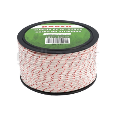 CUERDA ARRANQUE D: 4mm ( 100 METROS ) - motoscamaralweb.com