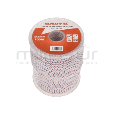 CUERDA ARRANQUE D: 5mm ( 100 METROS ) - motoscamaralweb.com