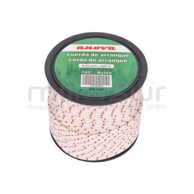 CUERDA ARRANQUE D: 5mm ( 100 METROS ) - motoscamaralweb.com