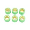 Rodillos de variador ATHENA 24x18mm 23gr - 6 piezas- motoscamaralweb.c