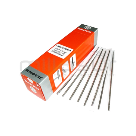 LIMA ANOVA 5.2 mm. - 13/64 (36 UNIDADES POR CAJA) - motoscamaralweb.com