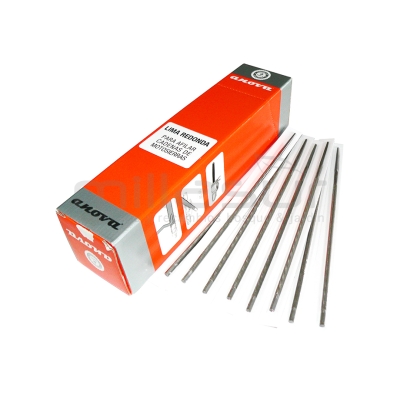 LIMA ANOVA 3.2 mm. - 1/8 (36 UNIDADES POR CAJA) - motoscamaralweb.com