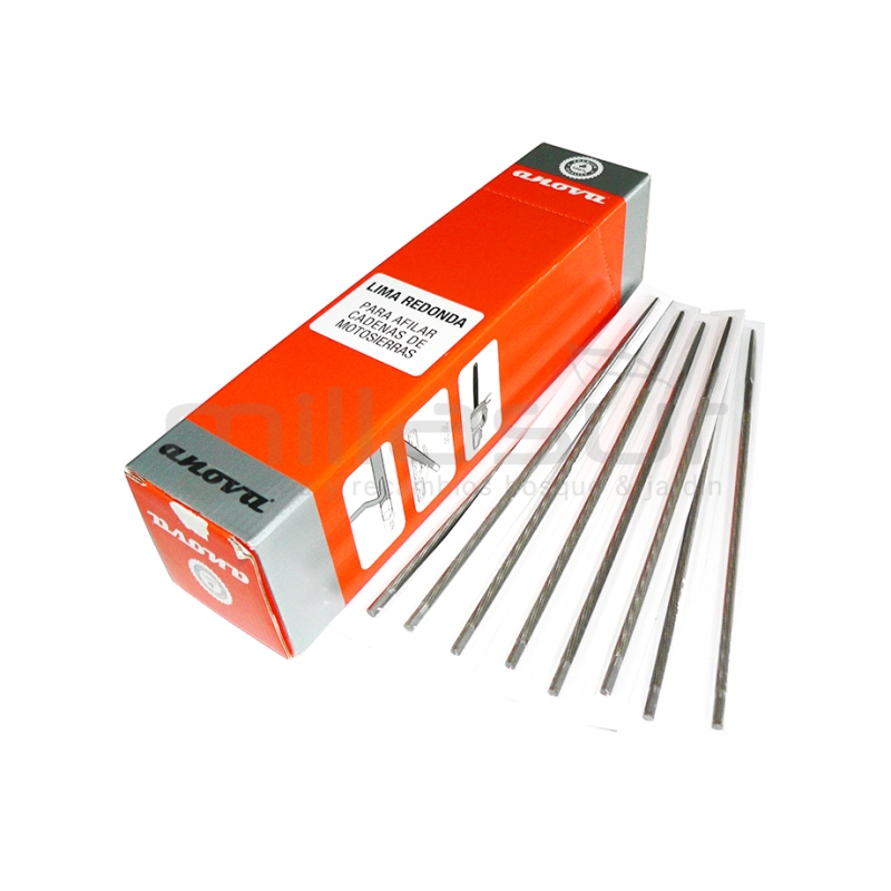 LIMA ANOVA 3.2 mm. - 1/8 (36 UNIDADES POR CAJA) - motoscamaralweb.com