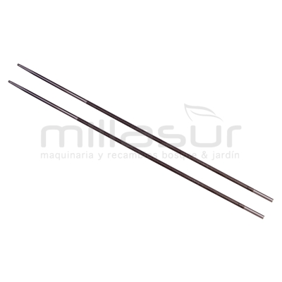 BLISTER 2 LIMAS AFILADO CADENA ANOVA 5.2mm - 13/64 - motoscamaralweb.com