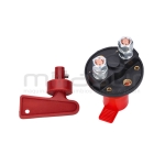 INTERRUPTOR DESCONECTADOR BATERIA UNIVERSAL TRACTORES 100-120Amp ( M8) - motoscamaralweb.com
