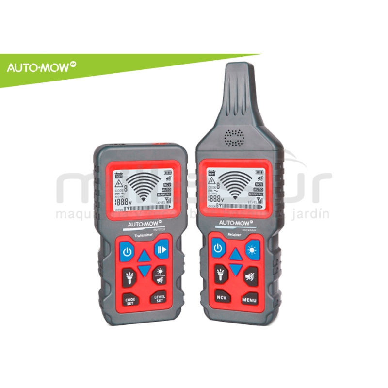 DETECTOR DE ROTURAS DE CABLE PERIMETRAL PROFESIONAL PLUS - motoscamaralweb.com