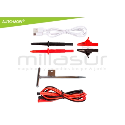 DETECTOR DE ROTURAS DE CABLE PERIMETRAL PROFESIONAL PLUS - motoscamaralweb.com
