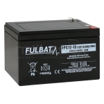 BATERIA CICLICA AGM FPC12-13 12V 13.9 Ah.( 151 x 98 x 101 ) - motoscamaralweb.com