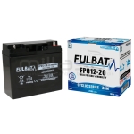 BATERIA CICLICA AGM FPC12-20 12V 20 Ah.( 181.5 x 76.5 x 167.5 ) - motoscamaralweb.com