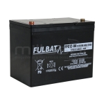 BATERIA CICLICA AGM FPC12-80 12V 80.4 Ah. ( 260 x 168 x 214 ) - motoscamaralweb.com