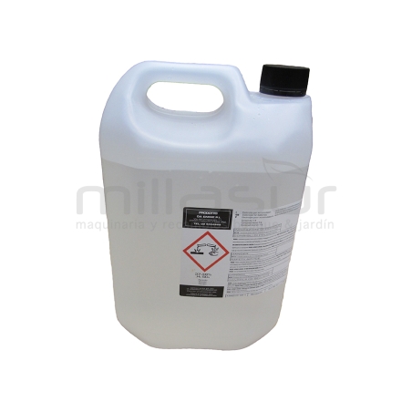 ACIDO BATERIAS 5 LT. - motoscamaralweb.com
