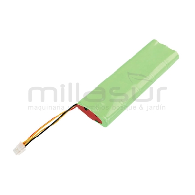 BATERIA ROBOT CORTACÉSPED 18V 2200mAh (22x67x22) HUSQV 220AC 230ACX 265ACX - motoscamaralweb.com