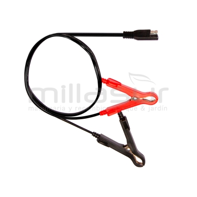 CARGADOR DE BATERIAS 1A - 6/12V - FULLOAD 1000 - motoscamaralweb.com