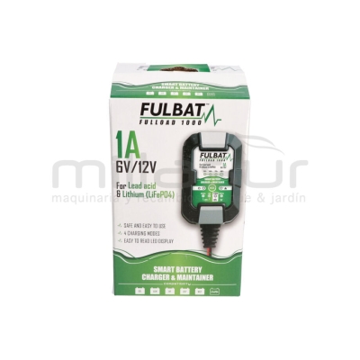 CARGADOR DE BATERIAS FULLOAD 1000 - NEW 2021 - motoscamaralweb.com
