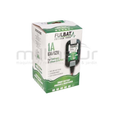 CARGADOR DE BATERIAS FULLOAD 1000 - NEW 2021 - motoscamaralweb.com