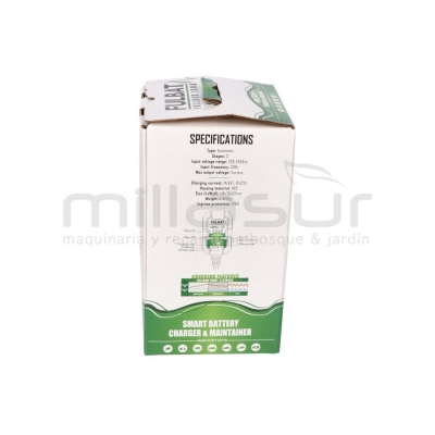 CARGADOR DE BATERIAS FULLOAD 1000 - NEW 2021 - motoscamaralweb.com