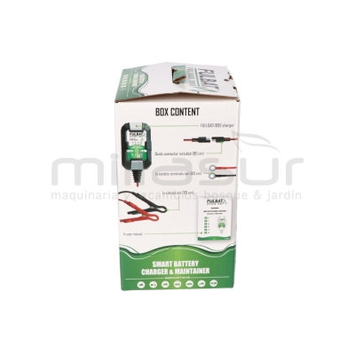 CARGADOR DE BATERIAS FULLOAD 1000 - NEW 2021 - motoscamaralweb.com