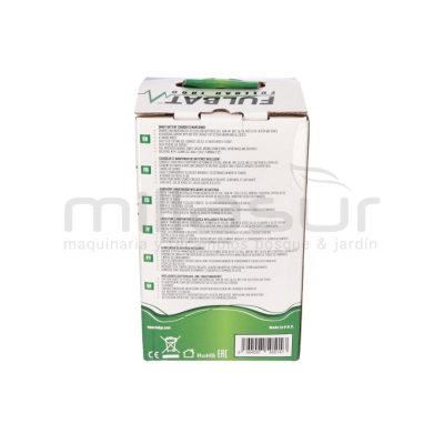 CARGADOR DE BATERIAS FULLOAD 1000 - NEW 2021 - motoscamaralweb.com