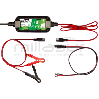 CARGADOR DE BATERIAS FULLOAD F4 2-4Ah - motoscamaralweb.com