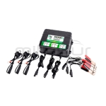 CARGADOR DE BATERIAS 3 EN 1 - FULLBANK 2000 - motoscamaralweb.com