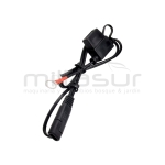 CARGADOR DE BATERIAS 3 EN 1 - FULLBANK 2000 - motoscamaralweb.com