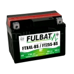 BATERIA MOTO FTX4L-BS 12V LIBRE MANTENIMIENTO 3.2Ah (113 x 70 x 85) +DER. - motoscamaralweb.com