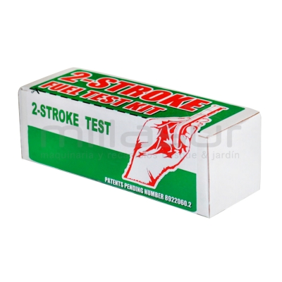 KIT PRUEBA DE ACEITE EN MEZCLA DE GASOLINA 2 TIEMPOS - motoscamaralweb.com