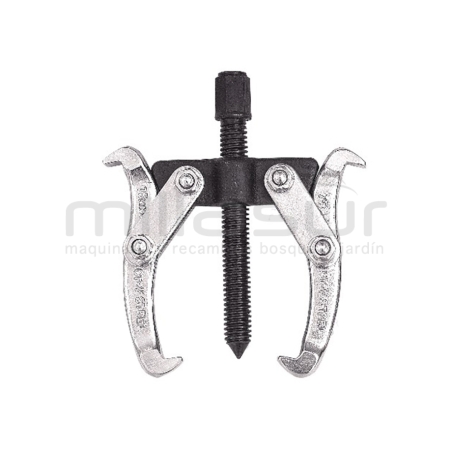 EXTRACTOR DE RODAMIENTOS Y POLEAS 2 PATAS - 75 mm - motoscamaralweb.com