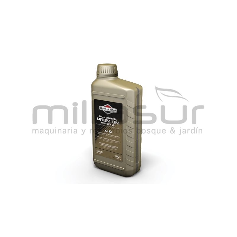 ACEITE 5W30 B&amp;amp;S PREMIUM 1L. - motoscamaralweb.com
