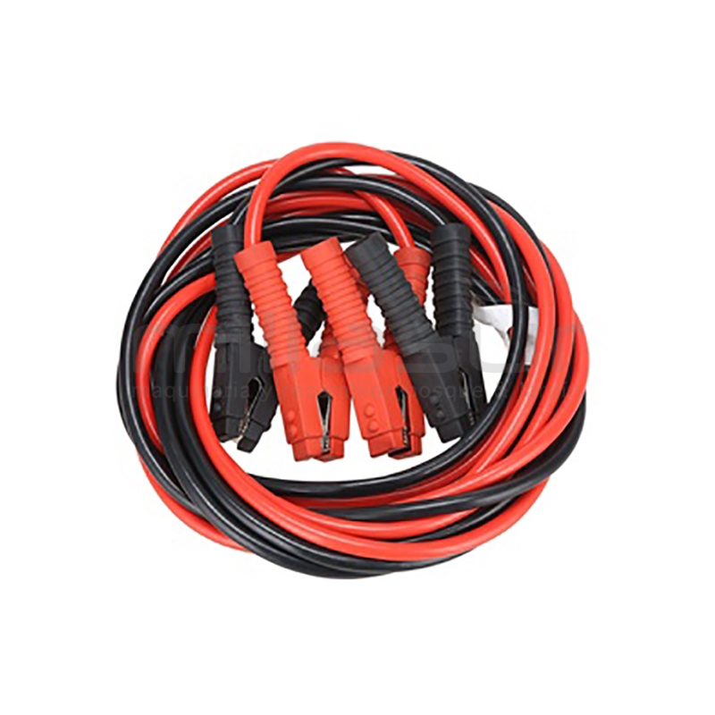 CABLES DE ARRANQUE CCA 3M. 600 AMP. 25mm2 - motoscamaralweb.com