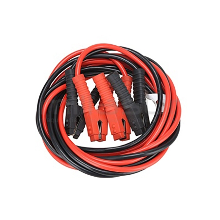 CABLES DE ARRANQUE CCA 3M. 600 AMP. 25mm2 - motoscamaralweb.com