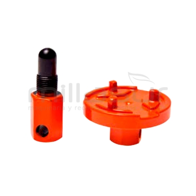 UTIL EXTRACTOR EMBRAGUE MOTOSIERRAS 45cc 52cc 58cc - motoscamaralweb.com