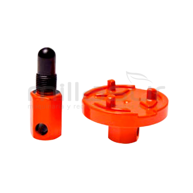 UTIL EXTRACTOR EMBRAGUE MOTOSIERRAS 45cc 52cc 58cc - motoscamaralweb.com