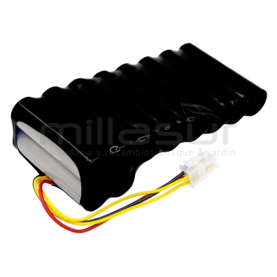 BATERIA ROBOT CORTACESPED 18V 4Ah Ion-Litio HUSQVARNA AUTOMOWER 320 2013 - 330X 2013 - 420 2016 - motoscamaralweb.com