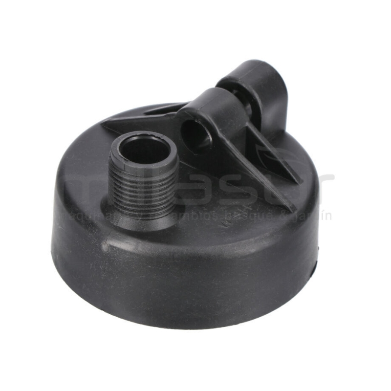 TAPA SUPERIOR + JUNTA TAPA PISTON BOMBA P16 - motoscamaralweb.com