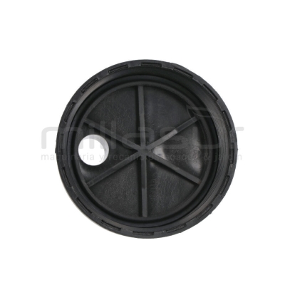 TAPA SUPERIOR + JUNTA TAPA PISTON BOMBA P16 - motoscamaralweb.com