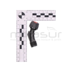 TOBERA CHORRO PARA LANZA MOCHILA P16 - motoscamaralweb.com