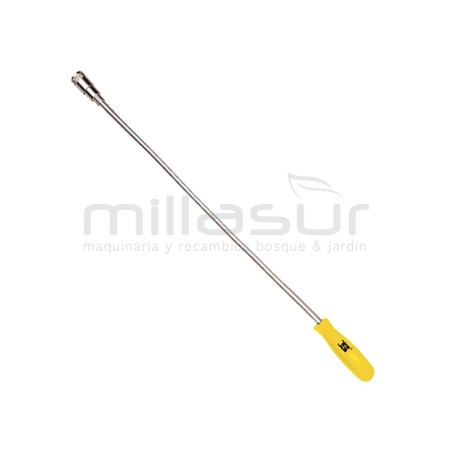 IMAN FLEXIBLE CON LUZ 520mm - motoscamaralweb.com