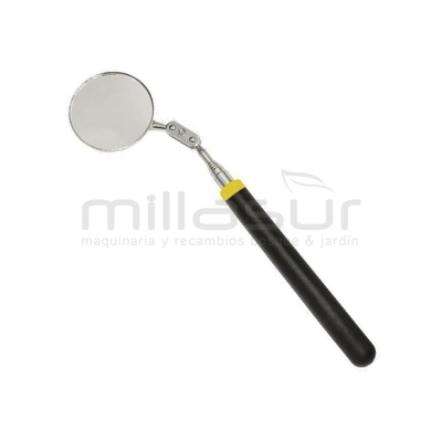 ESPEJO TELESCOPICO ARTICULADO 60 - 720 mm - motoscamaralweb.com